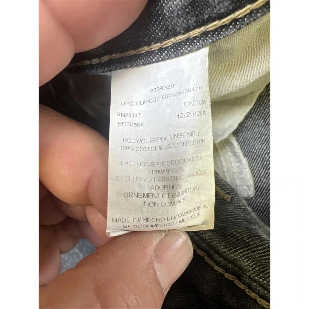 Genuine Dickies Men's Sz 36 Regular Fit 13
